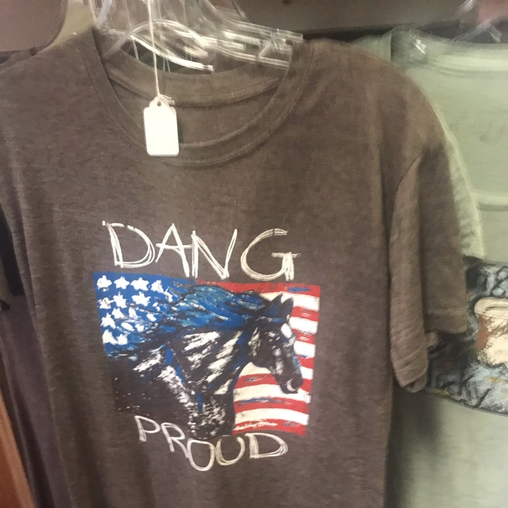 Dang Chick Tee